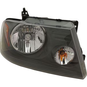 2007-2008 FORD Headlamp assy composite Right Passenger Side CAPA  OEM# 7L3Z13008CA PL# FO2503248C