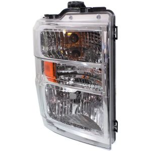 2008-2014 FORD Headlamp assy composite Right Passenger Side OEM# AC2Z13008C PL# FO2503249