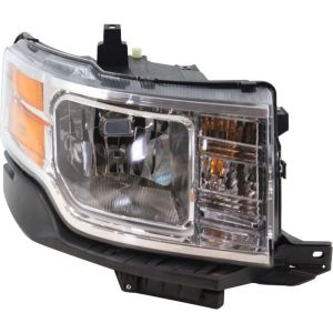 2009-2012 FORD FLEX Headlamp assy composite Right Passenger Side OEM# 8A8Z13008A PL# FO2503266