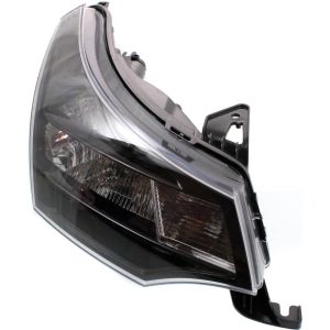 2009-2011 FORD Headlamp assy composite Right Passenger Side CAPA  OEM# 9S4Z13008C PL# FO2503269C