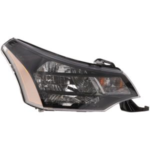 2010-2011 FORD Headlamp assy composite Right Passenger Side OEM# 9S4Z13008C PL# FO2503269