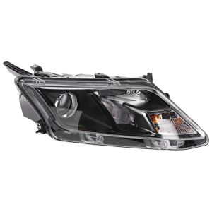 2010-2012 FORD Headlamp assy composite Right Passenger Side CAPA  OEM# 9E5Z13008A PL# FO2503273C