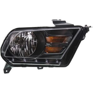 2010-2014 FORD Headlamp assy composite Right Passenger Side CAPA  OEM# AR3Z13008C PL# FO2503276C