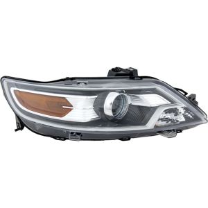 2010-2012 FORD Headlamp assy composite Right Passenger Side OEM# BG1Z13008A PL# FO2503280