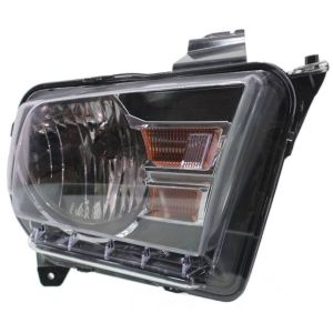 2010-2014 FORD Headlamp assy composite Right Passenger Side CAPA  OEM# AR3Z13008A PL# FO2503281C