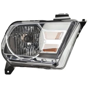2010-2014 FORD Headlamp assy composite Right Passenger Side OEM# AR3Z13008A PL# FO2503281