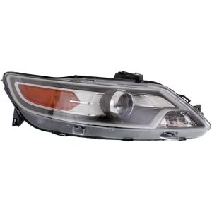 2010-2012 FORD Headlamp assy composite Right Passenger Side OEM# AG1Z13008C PL# FO2503283