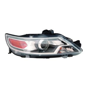 2010-2012 FORD Headlamp assy composite Right Passenger Side CAPA  OEM# AG1Z13008C PL# FO2503283C