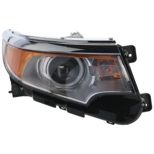 2011-2014 FORD EDGE Headlamp assy composite Right Passenger Side OEM# BT4Z13008A PL# FO2503291