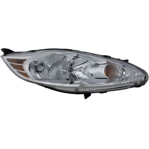 2011-2013 FORD Headlamp assy composite Right Passenger Side CAPA  OEM# BE8Z13008A PL# FO2503295C