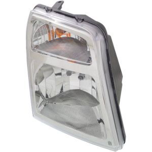 2010-2013 FORD Headlamp assy composite Right Passenger Side CAPA OEM# 9T1Z13008D PL# FO2503296C