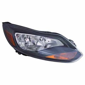 2012-2014 FORD Headlamp assy composite Right Passenger Side OEM# BM5Z13008H PL# FO2503299