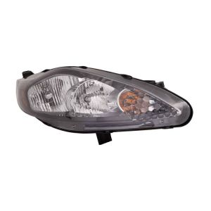 2012-2013 FORD Headlamp assy composite Right Passenger Side CAPA  OEM# CE8Z13008A PL# FO2503300C