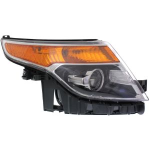 2011-2015 FORD Headlamp assy composite Right Passenger Side OEM# BB5Z13008J PL# FO2503301