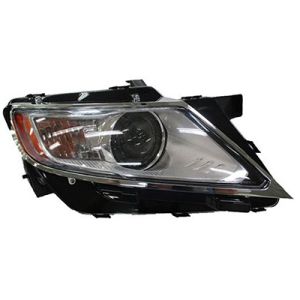 2011-2015 LINCOLN Headlamp assy composite Right Passenger Side CAPA  OEM# BA1Z13008A PL# FO2503318C