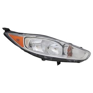 2014-2016 FORD Headlamp assy composite Right Passenger Side OEM# D2BZ13008M PL# FO2503325
