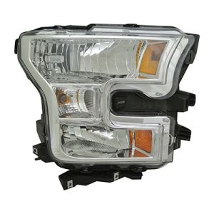 2015-2017 FORD Headlamp assy composite Right Passenger Side OEM# FL3Z13008A PL# FO2503335