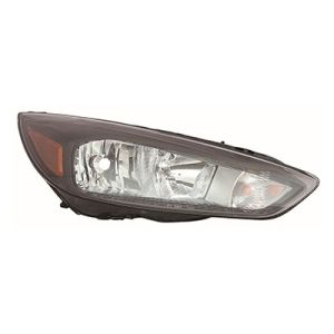 2015-2018 FORD Headlamp assy composite Right Passenger Side OEM# F1EZ13008GY PL# FO2503337