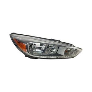 2015-2018 FORD Headlamp assy composite Right Passenger Side OEM# F1EZ13008GS PL# FO2503339