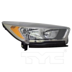 2017-2019 FORD Headlamp assy composite Right Passenger Side OEM# GJ5Z13008N PL# FO2503349