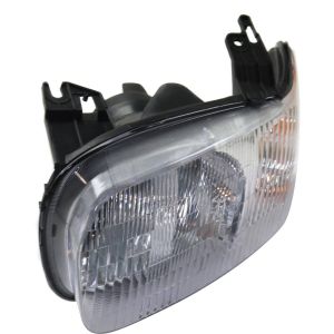 2001-2004 FORD ESCAPE Headlamp lens/housing Left Driver Side OEM# 4L8Z13008AB PL# FO2518103