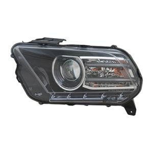 2013-2014 FORD MUSTANG Headlamp lens/housing Left Driver Side OEM# DR3Z13008D PL# FO2518113