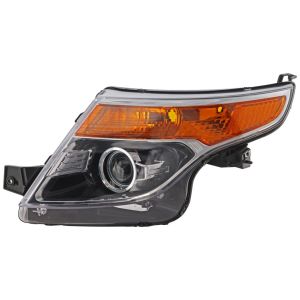 2011-2015 FORD EXPLORER Headlamp lens/housing Left Driver Side OEM# BB5Z13008V PL# FO2518127