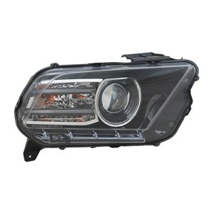 2013-2014 FORD Headlamp lens/housing Right Passenger Side OEM# DR3Z13008C PL# FO2519113