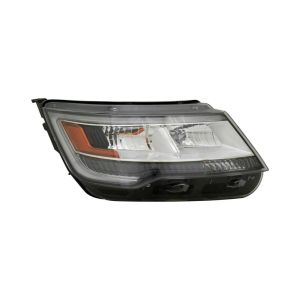 2016-2018 FORD Headlamp lens/housing Right Passenger Side OEM# FB5Z13008B PL# FO2519130