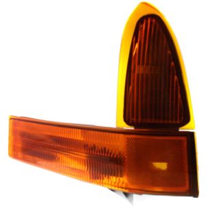 2000-2001 FORD EXCURSION Parklamp assy Left Driver Side CAPA OEM# XC3Z13201BA PL# FO2520141C