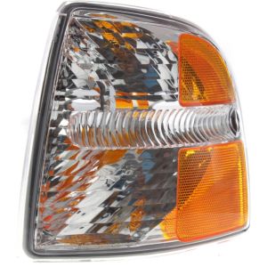 2004-2005 FORD EXPLORER Parklamp assy Left Driver Side OEM# 4L2Z13201AB PL# FO2520181