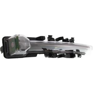2011-2013 FORD FIESTA Parklamp assy Left Driver Side OEM# BE8Z13200B PL# FO2520188