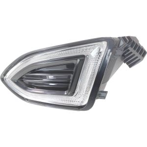 2015-2018 FORD EDGE Parklamp assy Left Driver Side OEM# FT4Z13200H PL# FO2520192