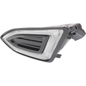 2015-2018 FORD EDGE Parklamp assy Left Driver Side CAPA OEM# FT4Z13200H PL# FO2520192C
