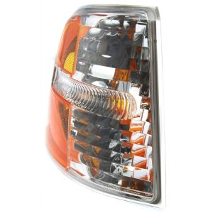2002-2004 FORD Parklamp assy Right Passenger Side CAPA OEM# 1L2Z13200AA PL# FO2521167C