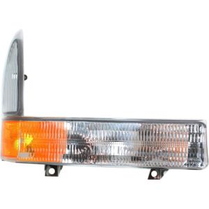 2002-2005 FORD EXCURSION Parklamp assy Right Passenger Side OEM# 2C3Z13200AA PL# FO2521169