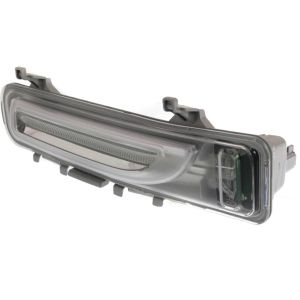 2011-2014 FORD EDGE Parklamp assy Right Passenger Side CAPA OEM# BT4Z13200A PL# FO2521186C