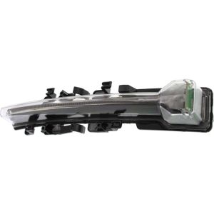 2011-2013 FORD FIESTA Parklamp assy Right Passenger Side OEM# BE8Z13200A PL# FO2521188