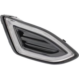2015-2018 FORD EDGE Parklamp assy Right Passenger Side CAPA OEM# FT4Z13200G PL# FO2521192C