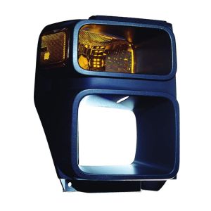 2008-2010 FORD Parklamp lens/housing Right Passenger Side OEM# 7C3Z13200B PL# FO2527106