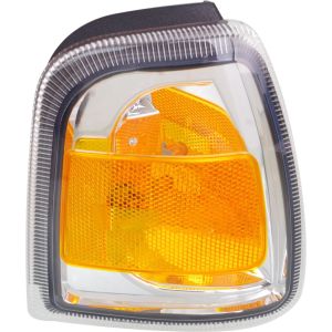 2006-2011 FORD Front signal lamp Right Passenger Side CAPA OEM# 6L5Z15A201AA PL# FO2531171C