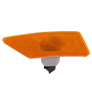 2019-2023 FORD Front marker lamp assy Left Driver Side CAPA OEM# KB3Z13A565A PL# FO2550147C