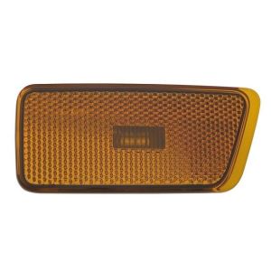 2021-2024 FORD Front marker lamp assy Left Driver Side CAPA OEM# M1PZ15A201B PL# FO2550148C