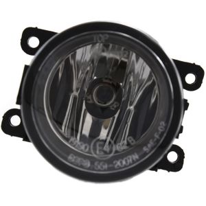 2005-2017 FORD MUSTANG Fog lamp assy Left Driver Side CAPA OEM# 4F9Z15200AA PL# FO2592217C