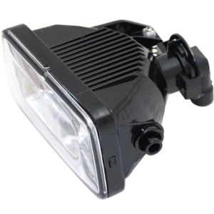 2015-2020 FORD F-150 Fog lamp assy Left Driver Side CAPA  OEM# FL3Z15201C PL# FO2592235C