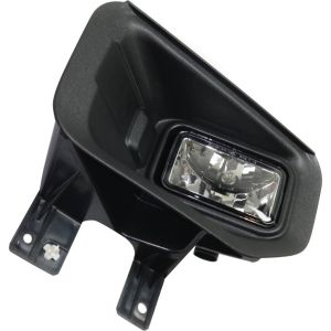 2015-2017 FORD F-150 Fog lamp assy Left Driver Side CAPA  OEM# FL3Z15201A PL# FO2592244C