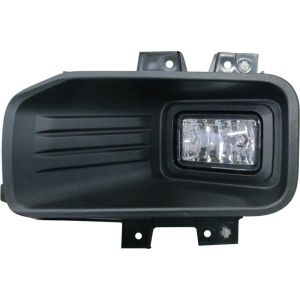 2018-2020 FORD F-150 Fog lamp assy Left Driver Side CAPA OEM# JL3Z15201A PL# FO2592246C