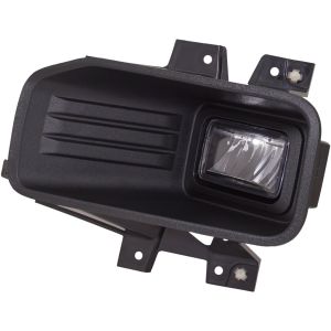 2018-2020 FORD F-150 Fog lamp assy Left Driver Side OEM# LL3Z15201A PL# FO2592247