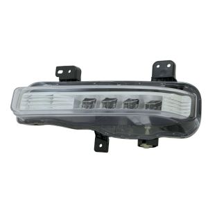 2020-2024 FORD EXPLORER Fog lamp assy Left Driver Side CAPA  OEM# LB5Z15201B PL# FO2592254C