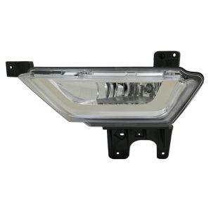 2021-2023 FORD F-150 Fog lamp assy Left Driver Side OEM# ML3Z15201A PL# FO2592258